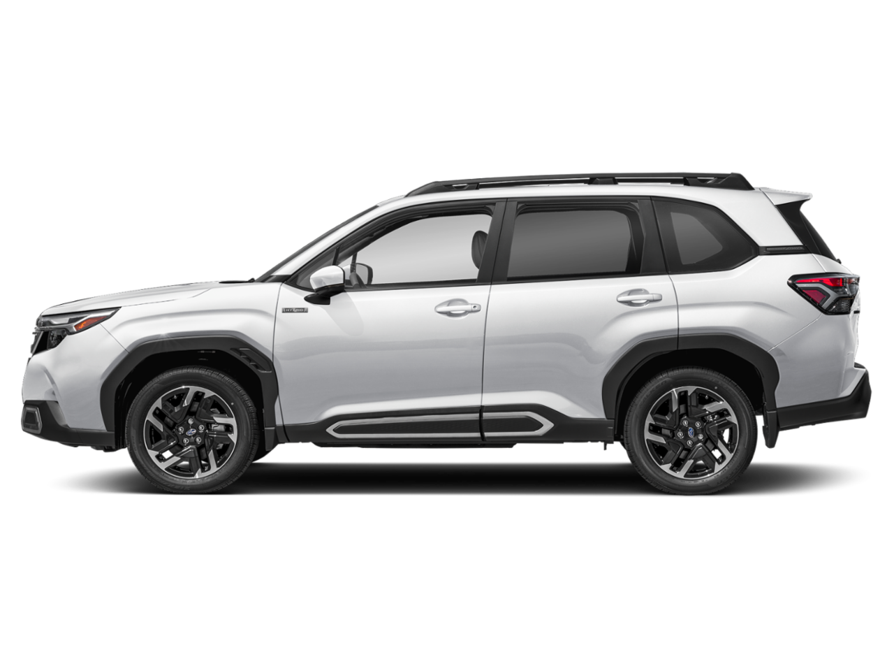 New 2026 White Subaru Limited Hybrid image 3