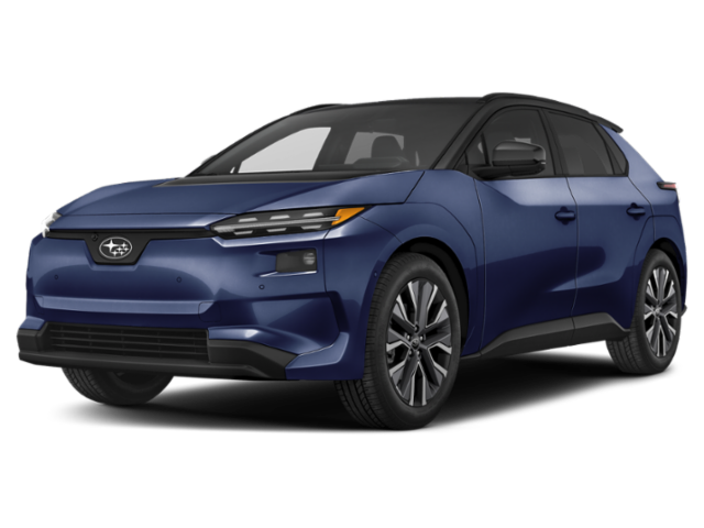 2026 Subaru Solterra Touring XT's photo