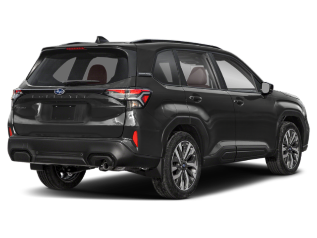 New 2026 Black Subaru Touring image 2