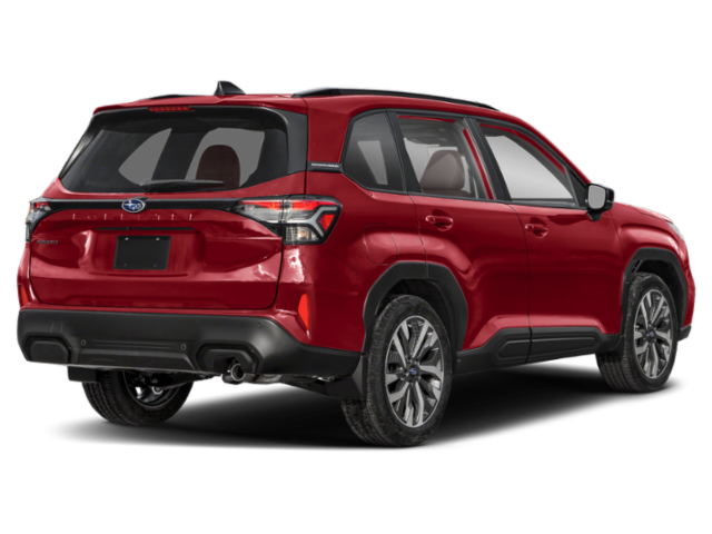New 2026 Red Subaru Touring image 2