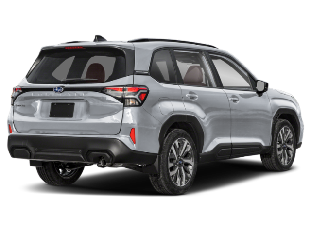 New 2026 Silver Subaru Touring image 2