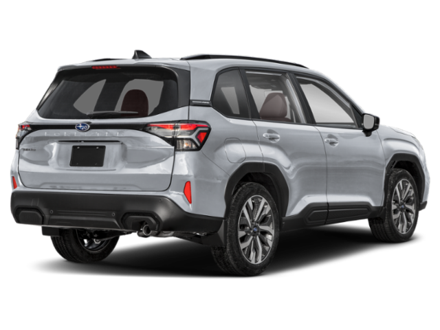 New 2026 Ice Silver Metallic Subaru Touring image 2