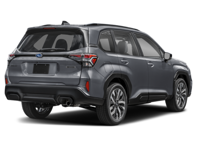 New 2026 Gray Subaru Touring Hybrid image 2