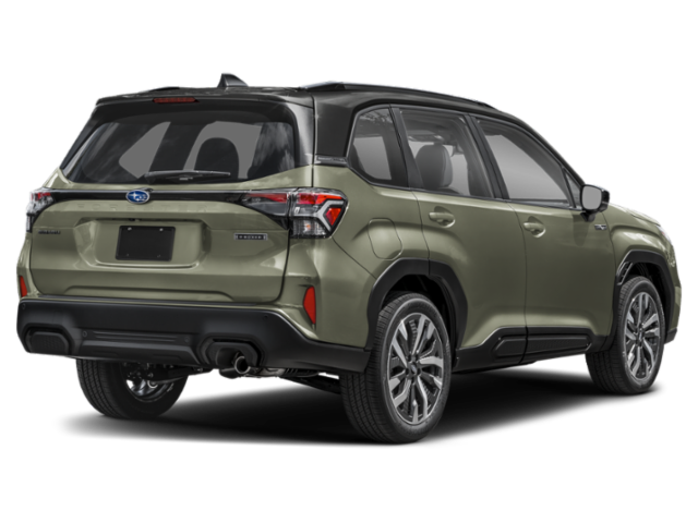 New 2026 Black Subaru Touring Hybrid image 2