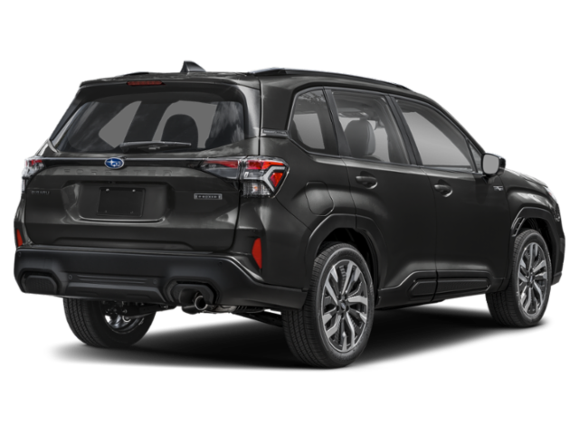 New 2026 Crystal Black Silica Subaru Touring Hybrid image 2