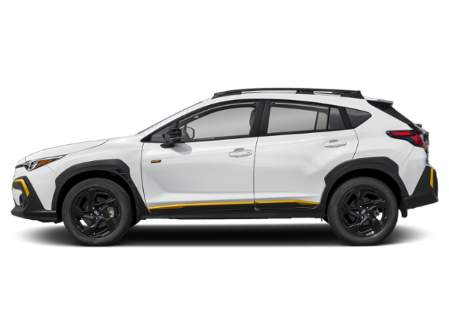 New 2026 White Subaru Sport image 3