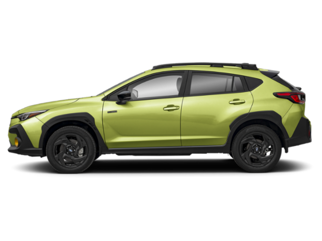 New 2026 Citron Yellow Pearl Subaru Sport image 3