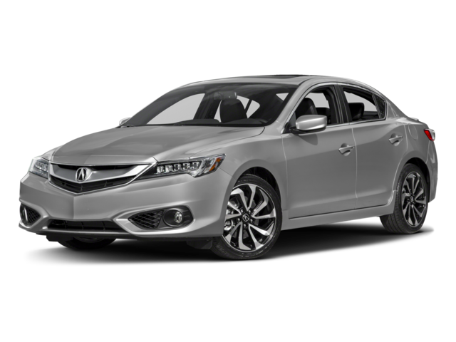 2017 Acura ILX Premium and A-SPEC Packages 4D Sedan