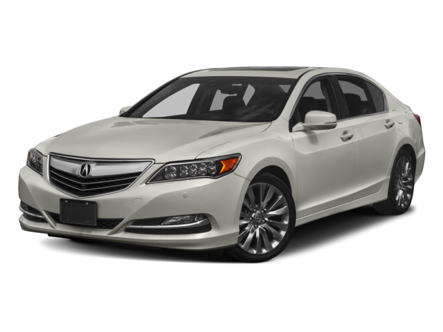 2017 Acura RLX w/Advance Package Sedan