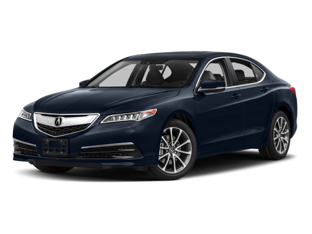 2017 Acura TLX 3.5L V6 4D Sedan