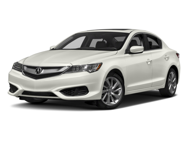 2017 Acura ILX Base (A8) Sedan