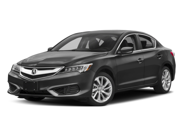 2017 Acura ILX Premium Package 4D Sedan