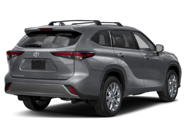 New 2026 Beige Toyota Limited image 2