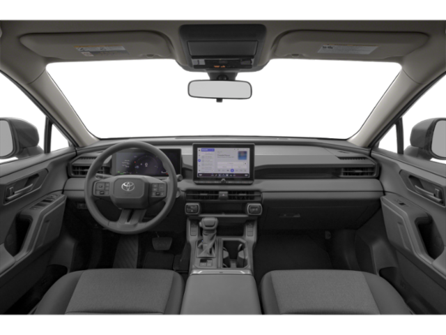 New 2026 White Toyota LE image 5
