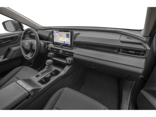 New 2026 White Toyota LE image 12
