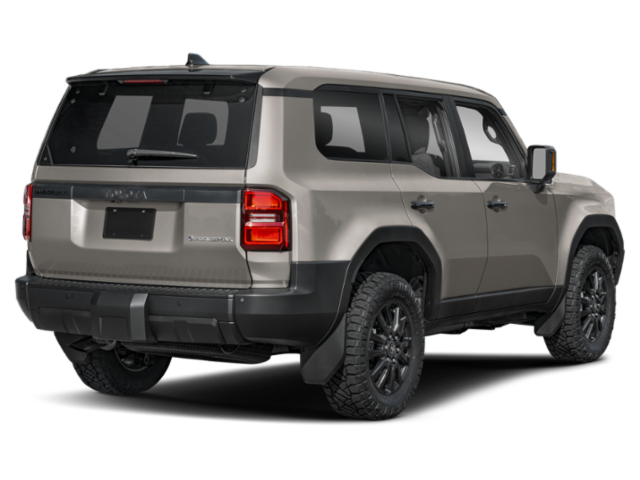 New 2026 Toyota Land Cruiser 1958 4D Sport Utility in Westport