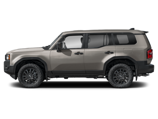 New 2026 Toyota Land Cruiser 1958 4D Sport Utility in Westport