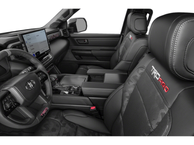 New 2026 Gray Toyota TRD Pro image 6
