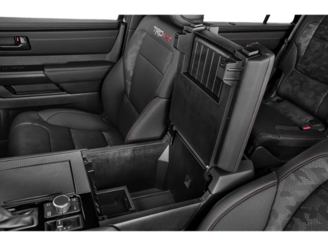 New 2026 Gray Toyota TRD Pro image 11