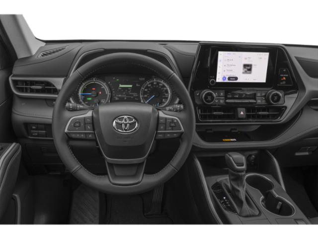 New 2026 Heavy Metal TOYOTA Hybrid XLE image 4