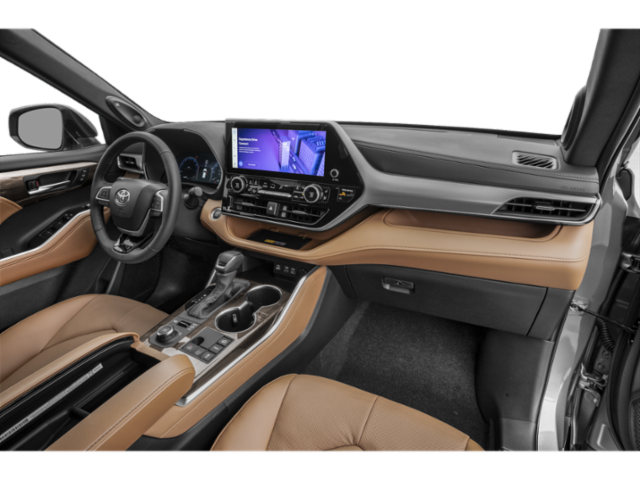 New 2026 Black Toyota Platinum image 12