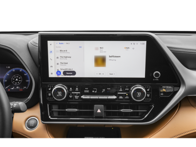 New 2026 Black Toyota Platinum image 7