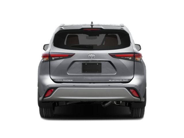 New 2026  Toyota Platinum image 5