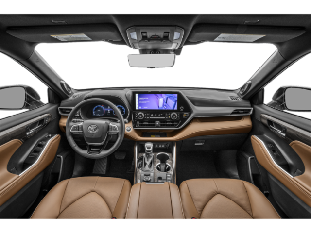 New 2026 Black Toyota Platinum image 5