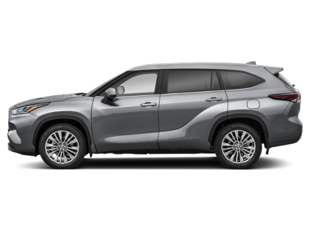 New 2026  Toyota Platinum image 3