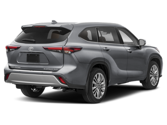 New 2026  Toyota Platinum image 2