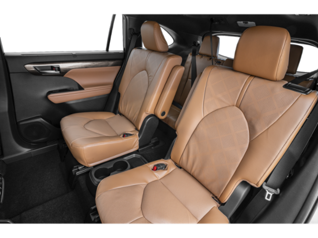 New 2026 Black Toyota Platinum image 10