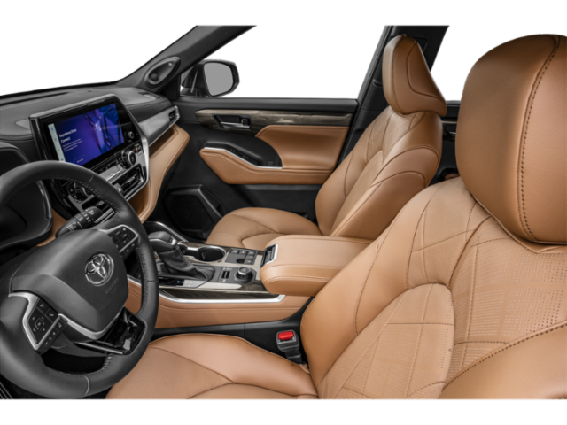 New 2026 Black Toyota Platinum image 6