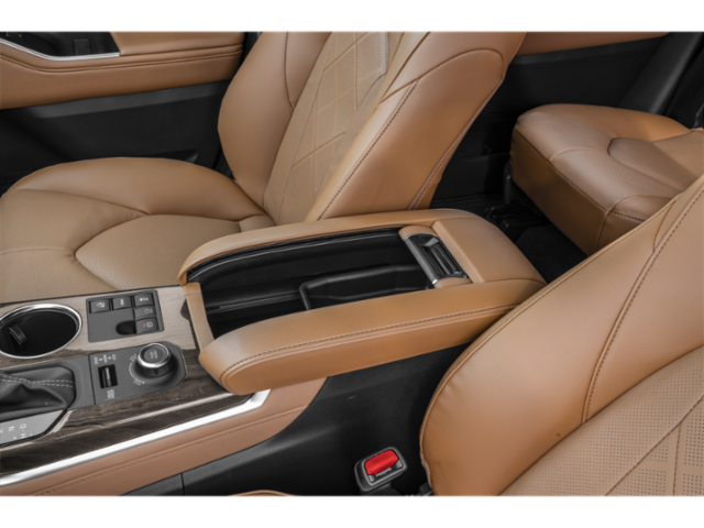 New 2026 Black Toyota Platinum image 11