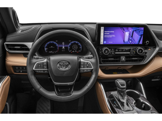 New 2026 Black Toyota Platinum image 4