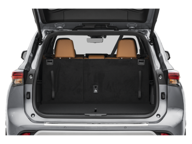 New 2026 Black Toyota Platinum image 8