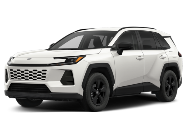 2026 Toyota RAV4