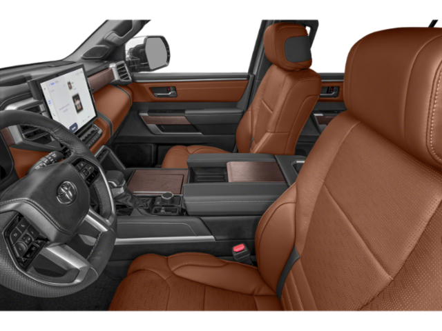 New 2026 Midnight Black Metallic Toyota 1794 Edition image 6