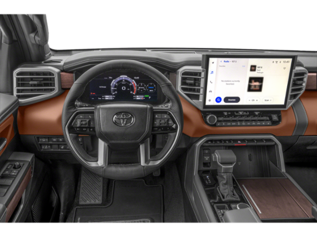New 2026 Midnight Black Metallic Toyota 1794 Edition image 4