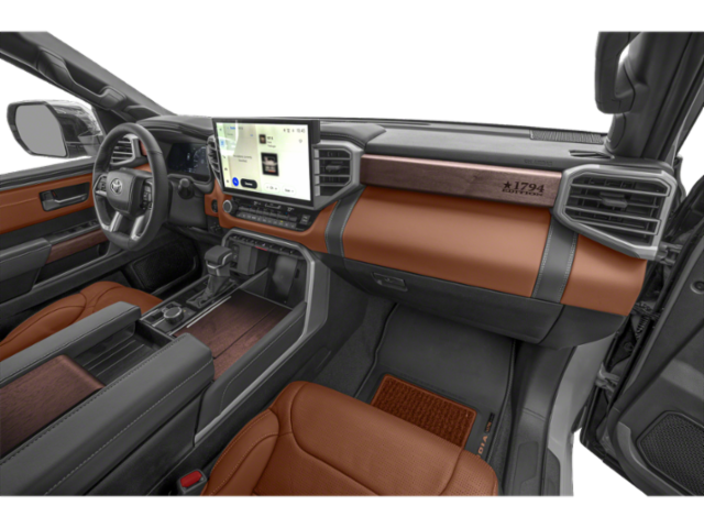 New 2026 Midnight Black Metallic Toyota 1794 Edition image 12