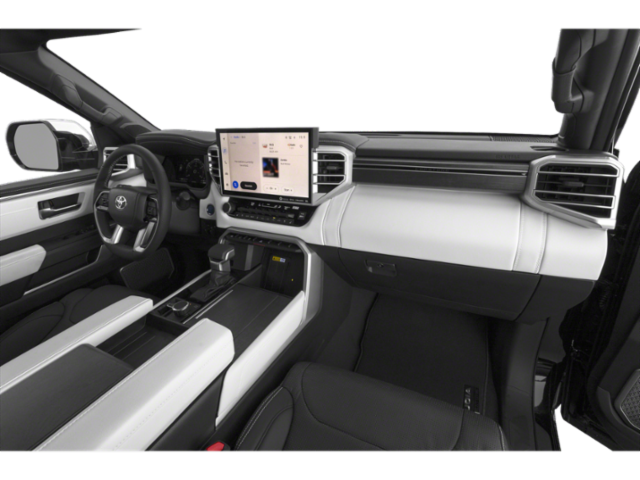 New 2026 Beige Toyota Capstone image 15