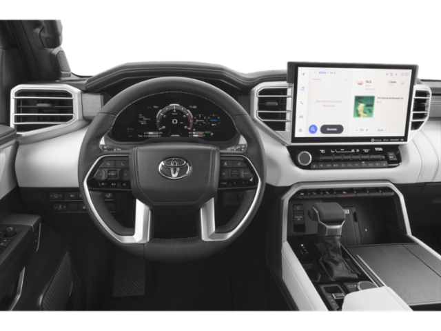 New 2026 Beige Toyota Capstone image 7