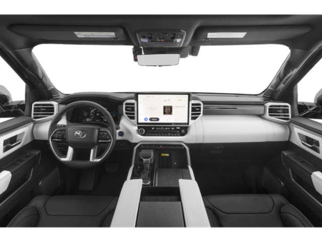 New 2026 Beige Toyota Capstone image 8