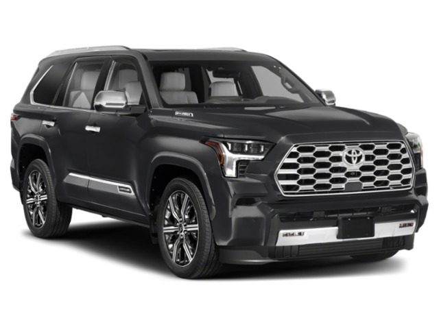 New 2026 Beige Toyota Capstone image 6