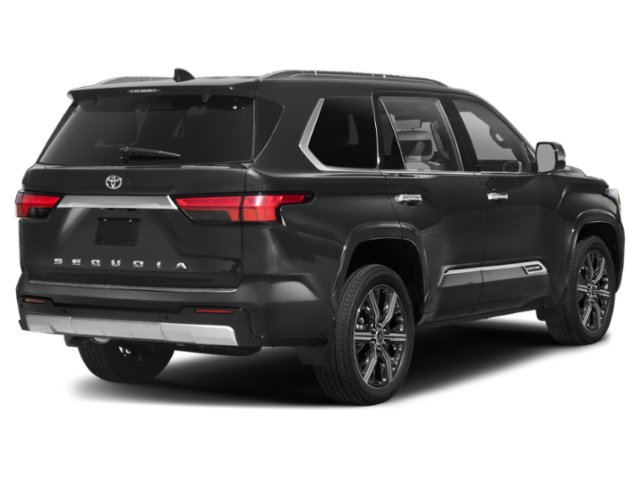 New 2026 Beige Toyota Capstone image 2