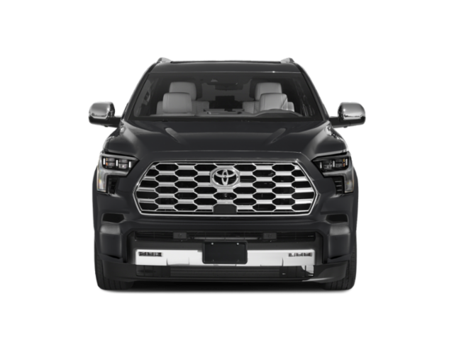 New 2026 Beige Toyota Capstone image 4