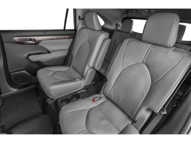 New 2026 Ruby Flare Pearl TOYOTA Hybrid Platinum image 10