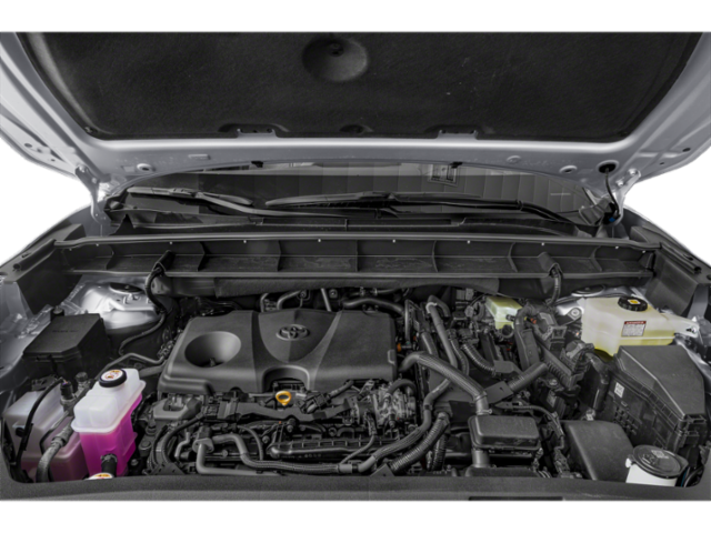 New 2026 Ruby Flare Pearl TOYOTA Hybrid Platinum image 9
