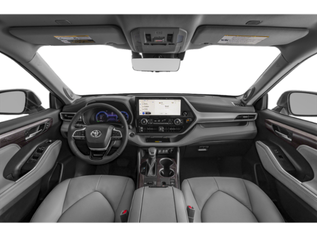 New 2026 Ruby Flare Pearl TOYOTA Hybrid Platinum image 5