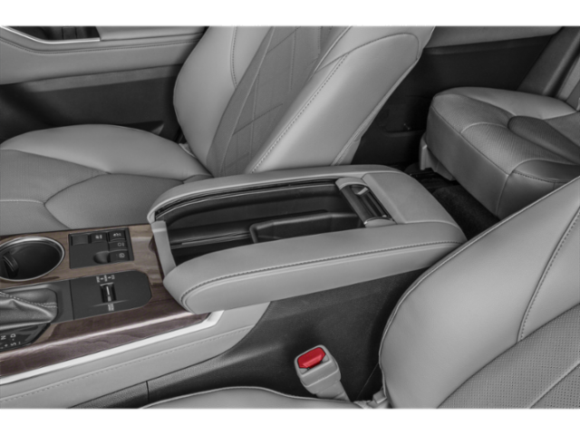 New 2026 Ruby Flare Pearl TOYOTA Hybrid Platinum image 11