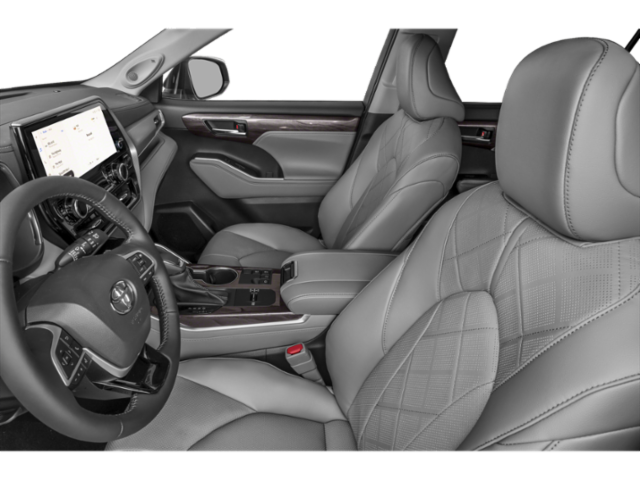 New 2026 Ruby Flare Pearl TOYOTA Hybrid Platinum image 6